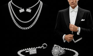 Silver Screen Glamour: The Essential Role of Silver Jewelry in Hollywood and the Movie Industry - Sarnion