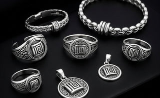 Silver's Medical Marvels: Understanding the Hypoallergenic and Therapeutic Properties of Silver Jewelry - Sarnion