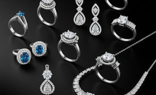 The Captivating World of Gems in Jewelry: Nature's Masterpieces in Wearable Art - Sarnion