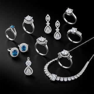 The Captivating World of Gems in Jewelry: Nature's Masterpieces in Wearable Art - Sarnion