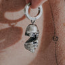 Abstract Face Earring - Sarnion