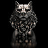 Alpha Wolf Ring - Sarnion