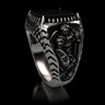 Archangel Michael Ring - Sarnion
