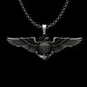 Aviator Wings Pendant - Sarnion