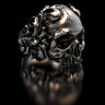 Baroque Skull Ring - Sarnion