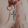 Celtic Sword Earring - Sarnion