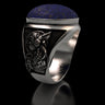 Celtic Warrior Ring - Sarnion