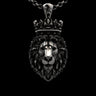 Crowned King Pendant - Sarnion