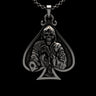 Death Gambler Pendant - Sarnion