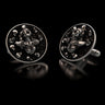Death's Embrace Cufflinks - Sarnion