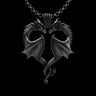 Dragon Love Pendant - Sarnion