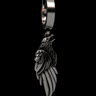 Eagle Wing Earring - Sarnion
