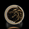 Fantasy Wolf Ring - Sarnion