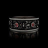 Fleur Cross Ring - Sarnion