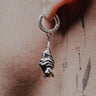 Hanging Bat Earring - Sarnion