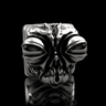 Horror Skull Keycap - Sarnion