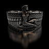 Isis Goddess Ring - Sarnion