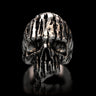 Melted Skull Ring - Sarnion