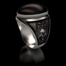 Mystic Owl Ring - Sarnion