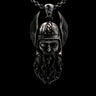 Norse Allfather Pendant - Sarnion