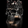 Royal Skull Ring - Sarnion