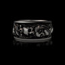Skull Smoke Ring - Sarnion