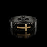 Sunburst Cross Ring - Sarnion