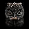 Wisdom Owl Ring - Sarnion