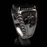 Witcher Wolf Ring - Sarnion