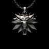 Wolf School Pendant - Sarnion