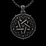 Yennefer Star Pendant - Sarnion