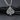 Handcrafted 925 sterling silver Ace of Spades pendant with pavé set stones and filigree details on dark slate background
