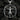 925 sterling silver Vitruvian Man pendant featuring da Vinci art design on black background