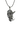 Rhino Head Pendant