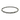 Greek Key Chain Bracelet, angled perspective on black background