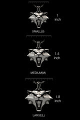 Cat School Pendant presented in its premium SARNION gift box, the perfect gift for a fan of The Witcher