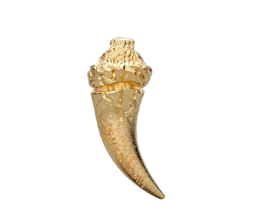 Chance to Win 18K Gold Sarnion Dragon Tooth