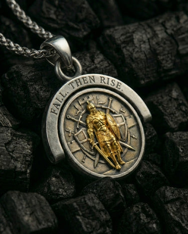 Resurgent Knight Medallion