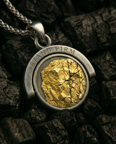 Stone Steadfast Pendant