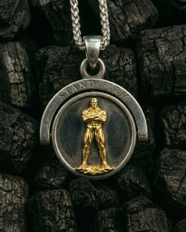 Stone Steadfast Pendant
