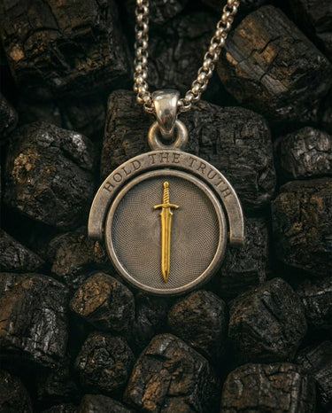 Truth Sword Pendant