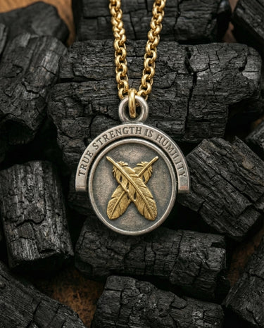 Humble Sparrow Pendant