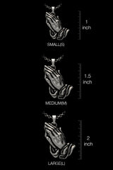 Oni Mask Pendant presented in its premium SARNION gift box, making it a perfect gift for fans of Japanese culture.