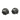 Side angle of the Charging Bull Cuffs in sterling silver, highlighting the three-dimensional musculature and sense of motion.