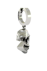 The Abstract Face Earring presented in a premium gift box, making it the perfect gift for an artist or free-thinker.