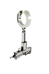 Uzi Rifle Earring presented in its premium SARNION gift box, making it an ideal gift