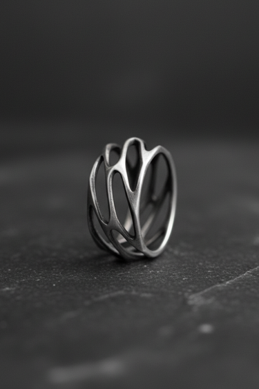 Parametric Flow Ring