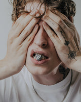 All Seeing Eye Ring - Sarnion