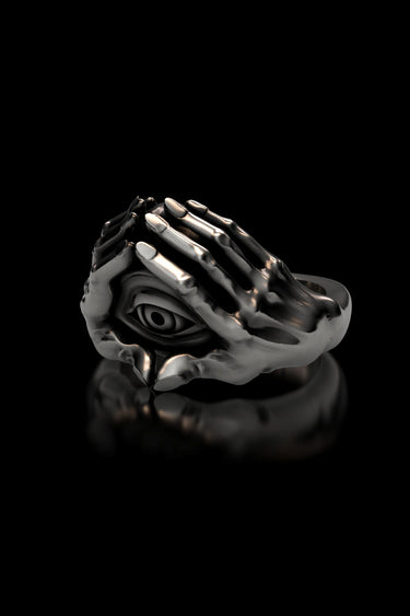 All Seeing Eye Ring - Sarnion
