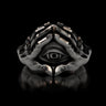 All Seeing Eye Ring - Sarnion